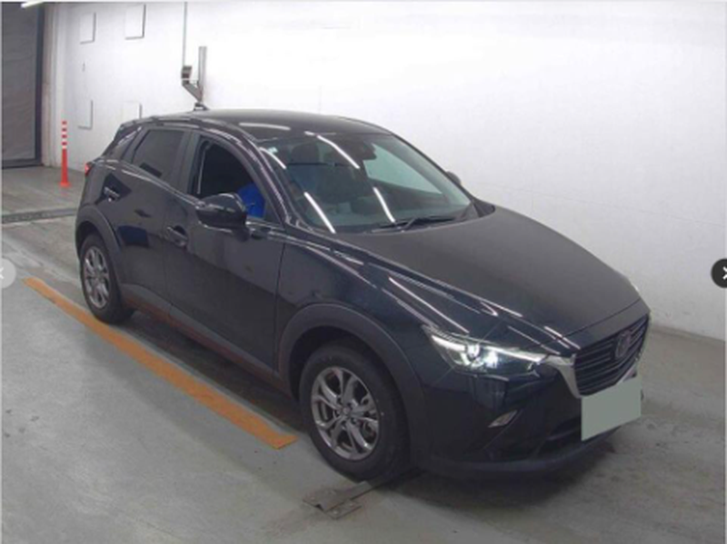 Mazda CX-3 1,5L 2024