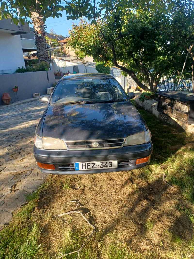 Toyota Corona 1,8L 1999