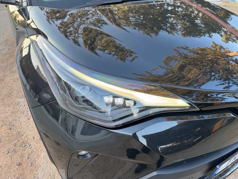 2021 Toyota C-HR 1,8L 2021 Cyprus