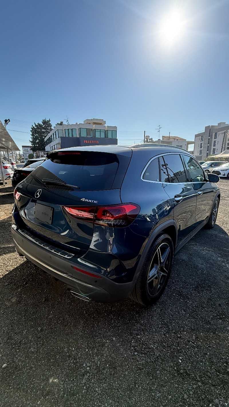 2021 Mercedes-Benz GLA-Class 2,0L 2021 Cyprus