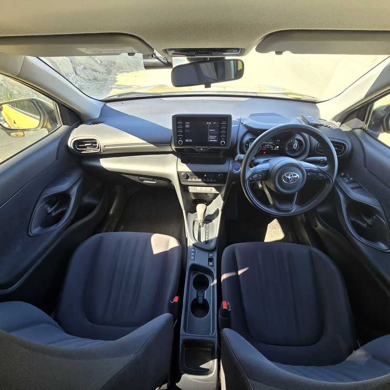 2022 Toyota Yaris Cross 1,5L 2022 Cyprus