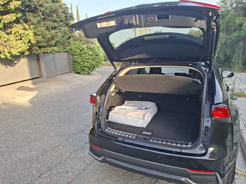 2018 Lexus NX 2,5L 2018 Cyprus