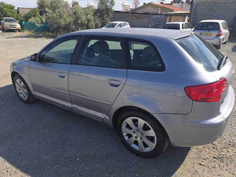 2005 Audi A3 1,6L 2005 Cyprus