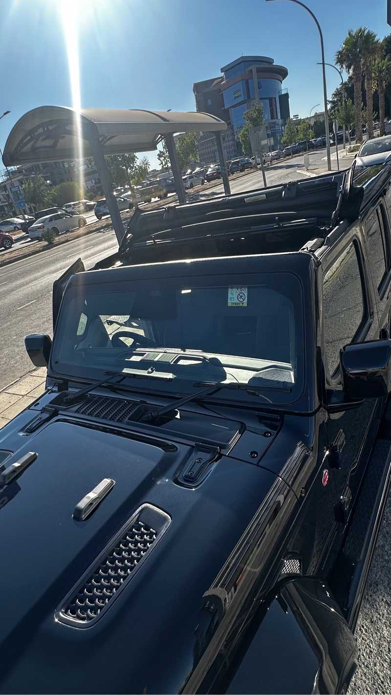 2025 Jeep Wrangler 2,0L 2025 Cyprus