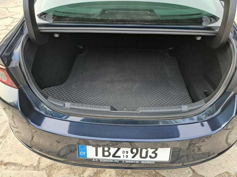 2019 Mazda 3 2,0L 2019 Cyprus