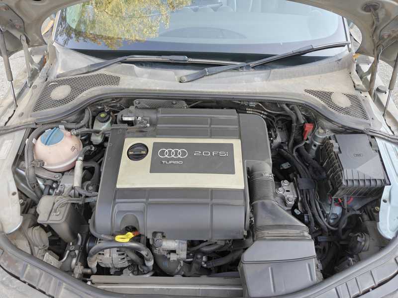 2008 Audi TT 2,0L 2008 Cyprus