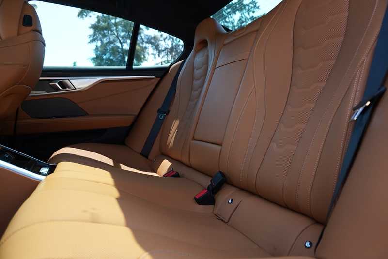 2021 BMW 8-Series 3,0L 2021 Cyprus