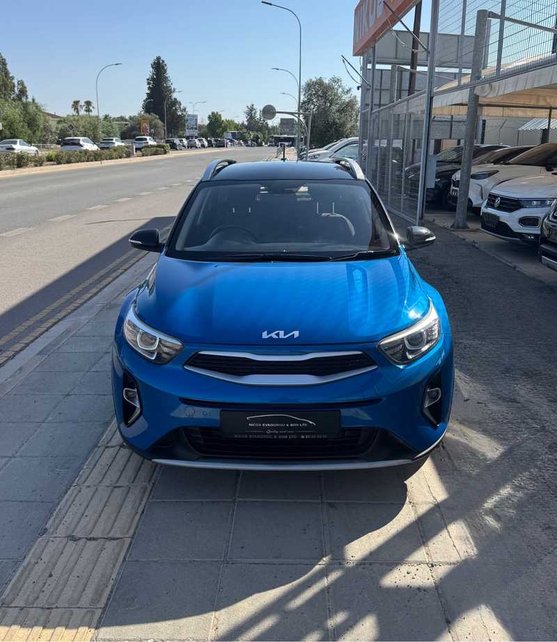 2022 KIA Stonic 1,2L 2022 Cyprus