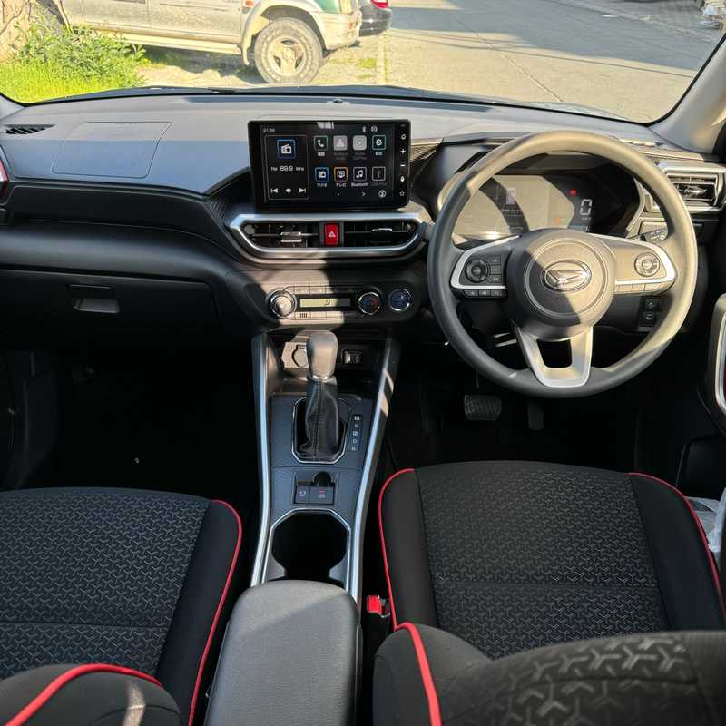 2022 Toyota Raize 1,2L 2022 Cyprus