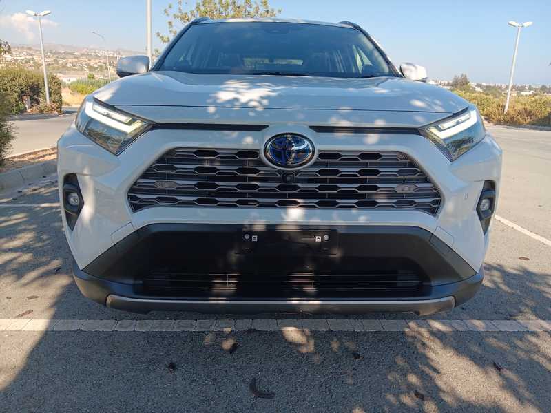 2024 Toyota RAV4 2,5L 2024 Cyprus