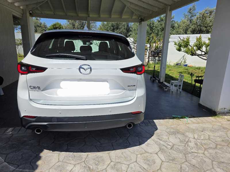 2022 Mazda CX-5 2,5L 2022 Cyprus
