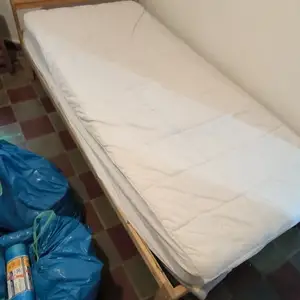 Bed and mattress, Nicosia — Kalopanagiotis