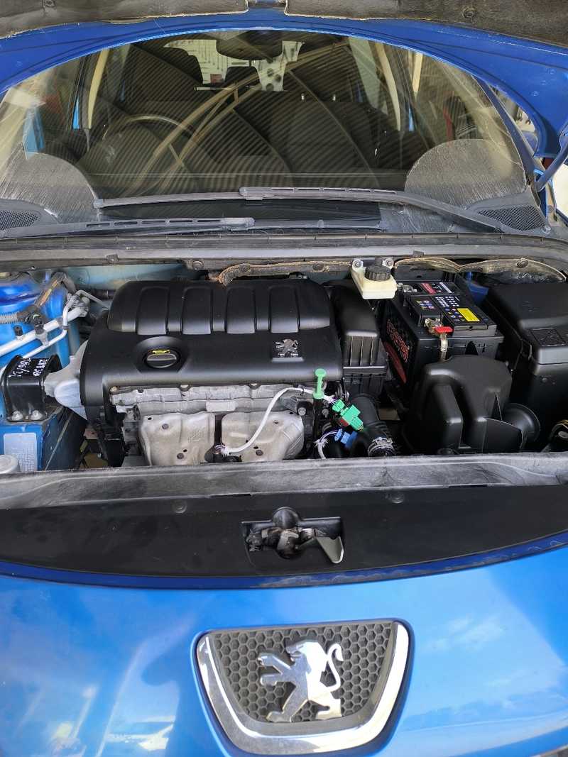 2005 Peugeot 307 1,4L 2005 Cyprus