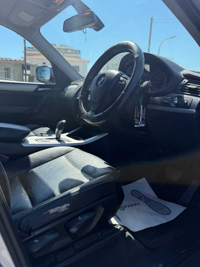 2011 BMW X3 2,0L 2011 Cyprus