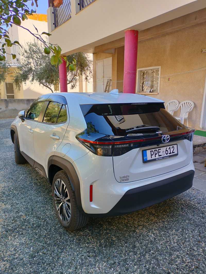 2023 Toyota Yaris Cross 1,5L 2023 Cyprus