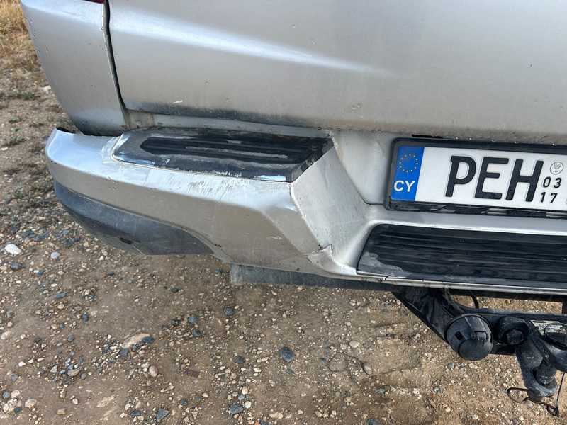 2017 Mitsubishi L200 2,4L 2017 Cyprus
