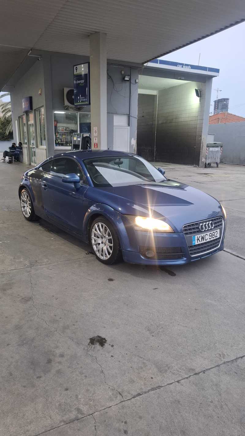 Audi TT 2,0L 2007