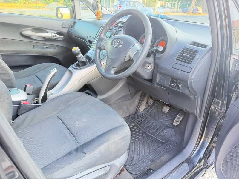 2008 Toyota Auris 2,0L 2008 Cyprus