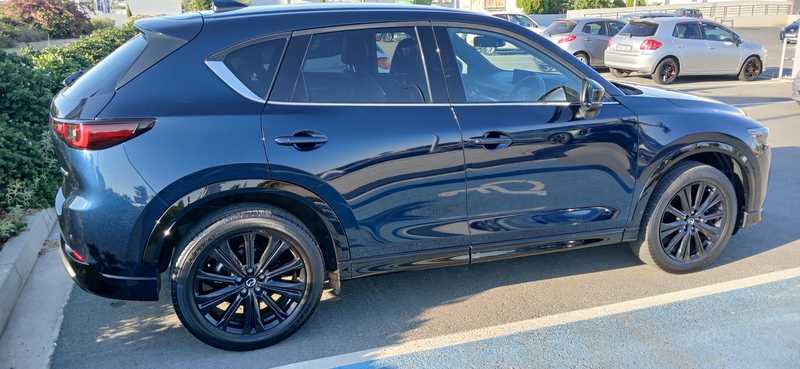 2022 Mazda CX-5 2,5L 2022 Cyprus