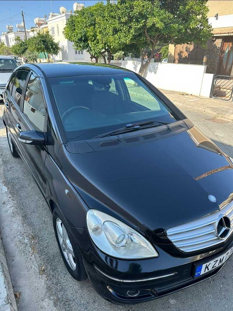 2007 Mercedes-Benz B-Class 1,5L 2007 Cyprus