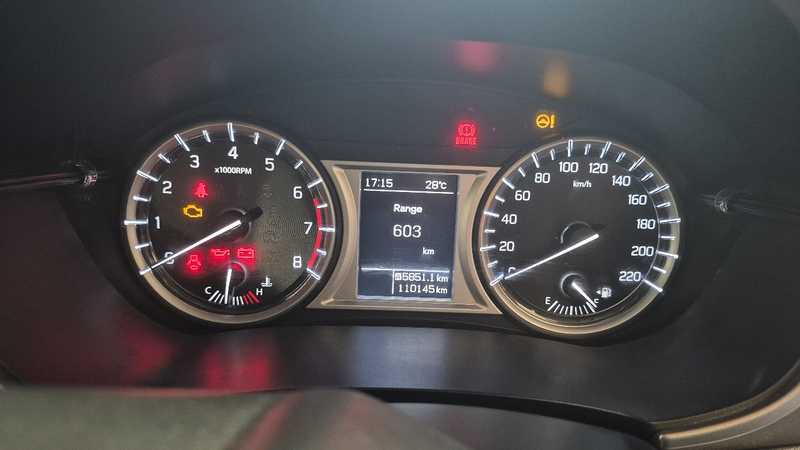 2017 Suzuki Vitara 1,6L 2017 Cyprus
