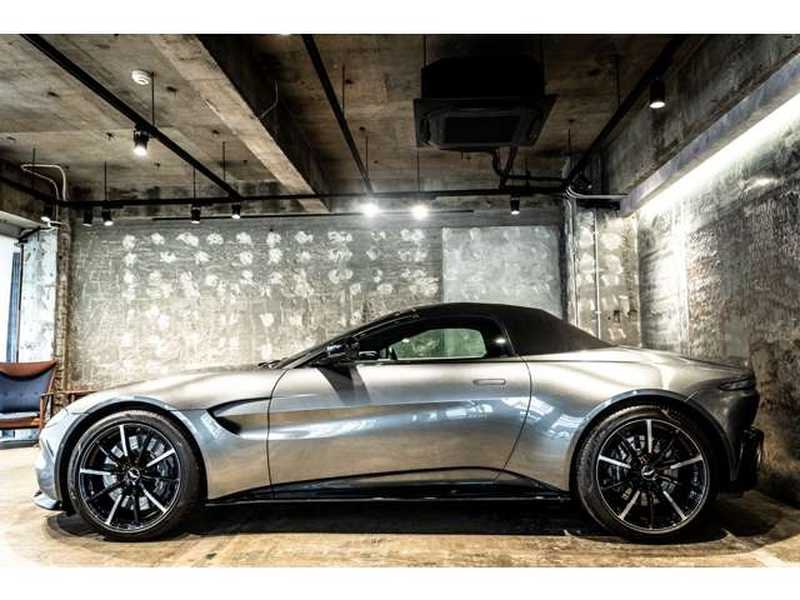 2023 Aston Martin Vantage 4,0L 2023 Cyprus
