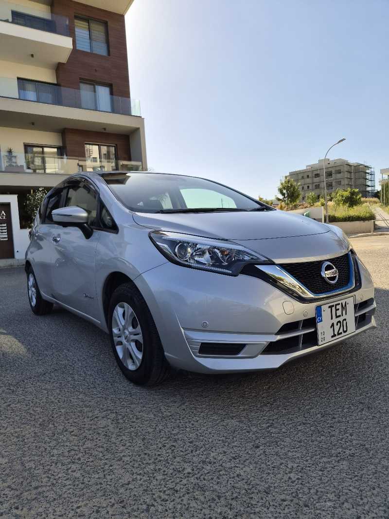 2020 Nissan Note e-Power 1,2L 2020 Cyprus