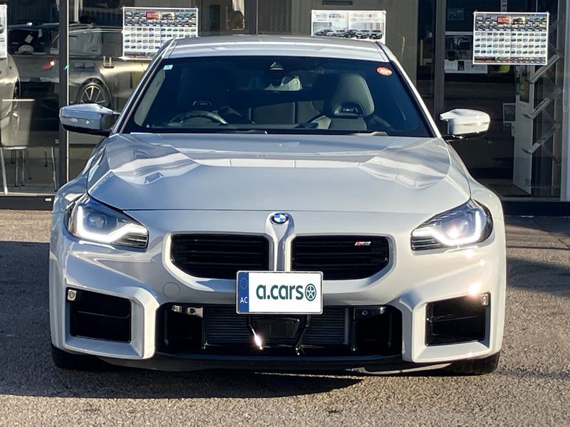2024 BMW M2 3,0L 2024 Cyprus