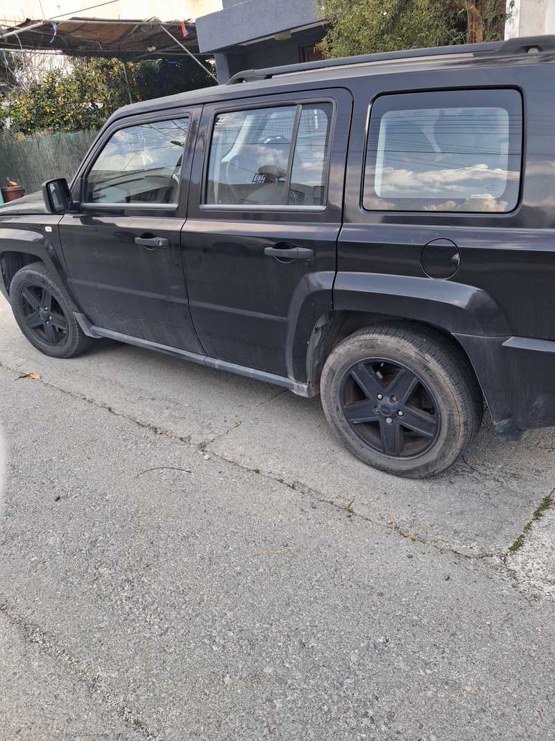 2008 Jeep Patriot 1,9L 2008 Cyprus