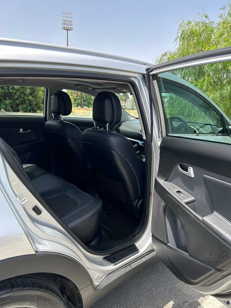 2013 KIA Sportage 1,7L 2013 Cyprus