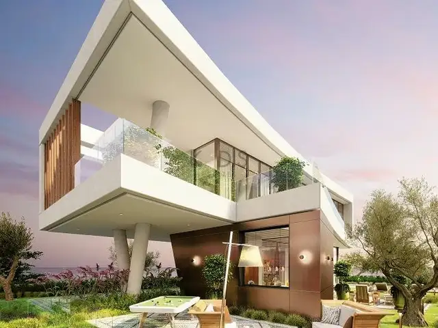 5-bedroom villa for sale, Επαρχία Λεμεσού — Πύργος