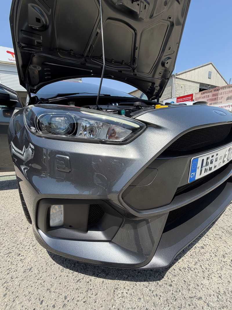 2017 Ford Focus 2,3L 2017 Cyprus