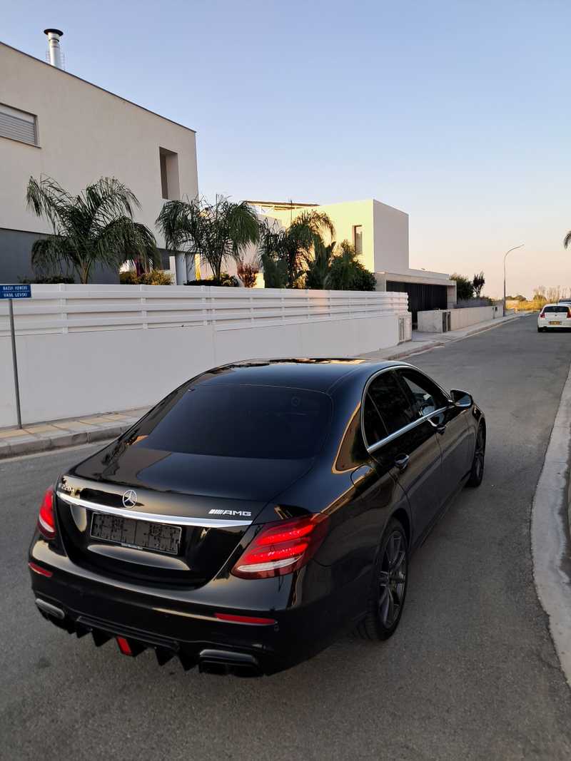 2020 Mercedes-Benz E-Class 2,2L 2020 Cyprus