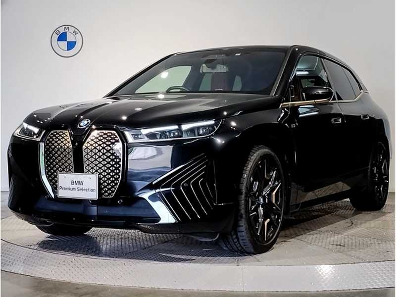 BMW iX Electric 2023