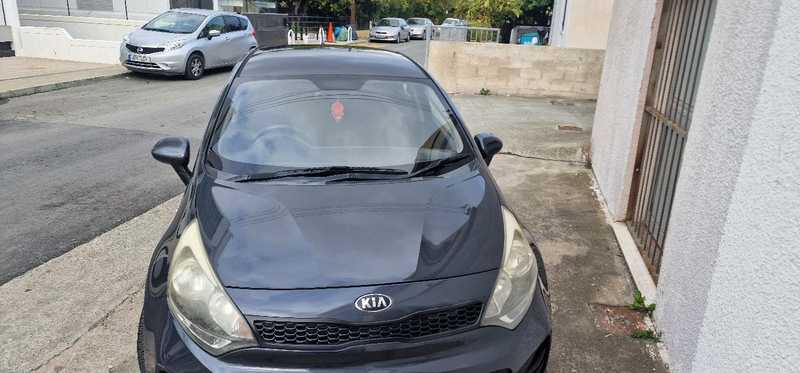 KIA Rio 1,2L 2015