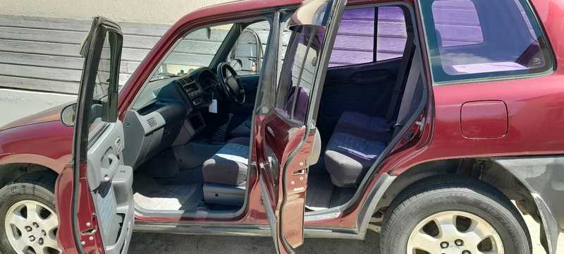 Toyota RAV4 2,0L 1995