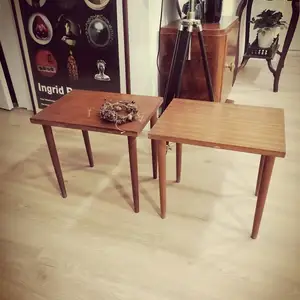 1970's antique danish design tables in outstanding condition, Επαρχία Λευκωσίας — Άγιοι Ομολογητές