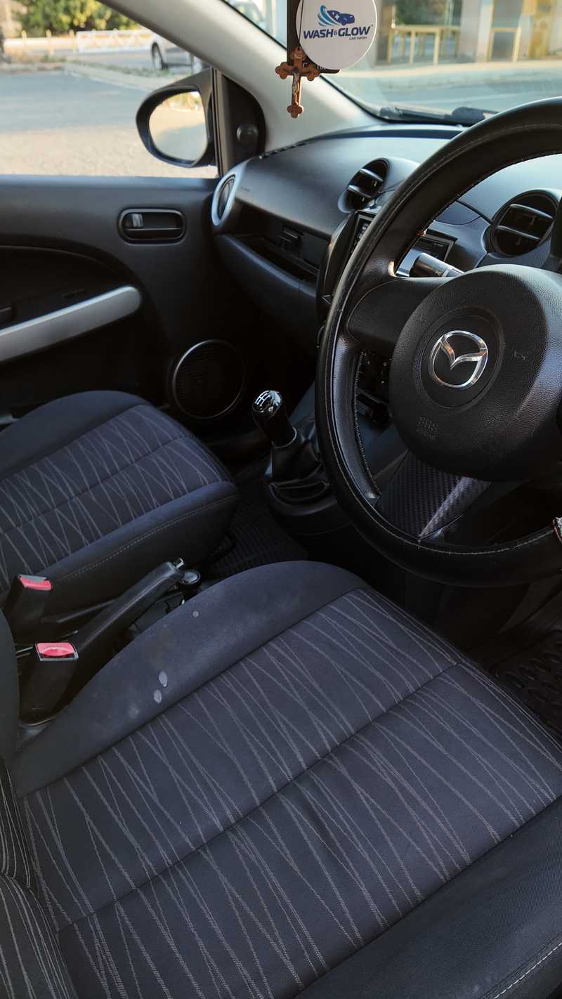 2009 Mazda 2 1,3L 2009 Cyprus