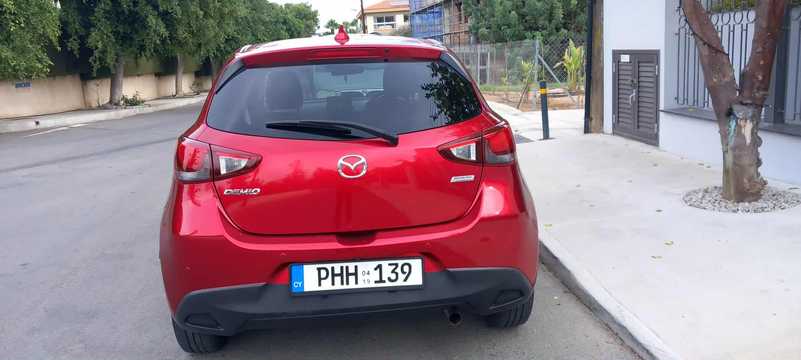 2019 Mazda 2 1,5L 2019 Cyprus
