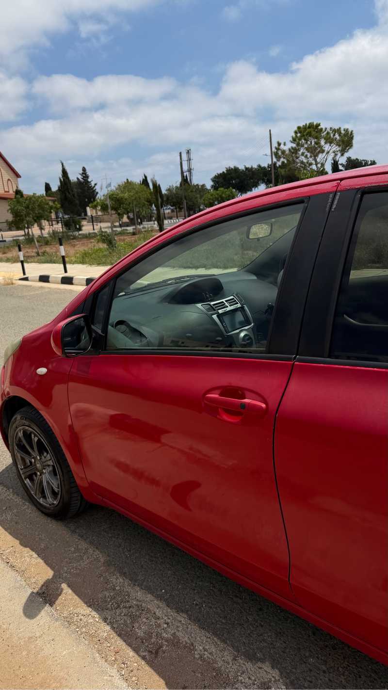 2006 Toyota Vitz 1,0L 2006 Cyprus