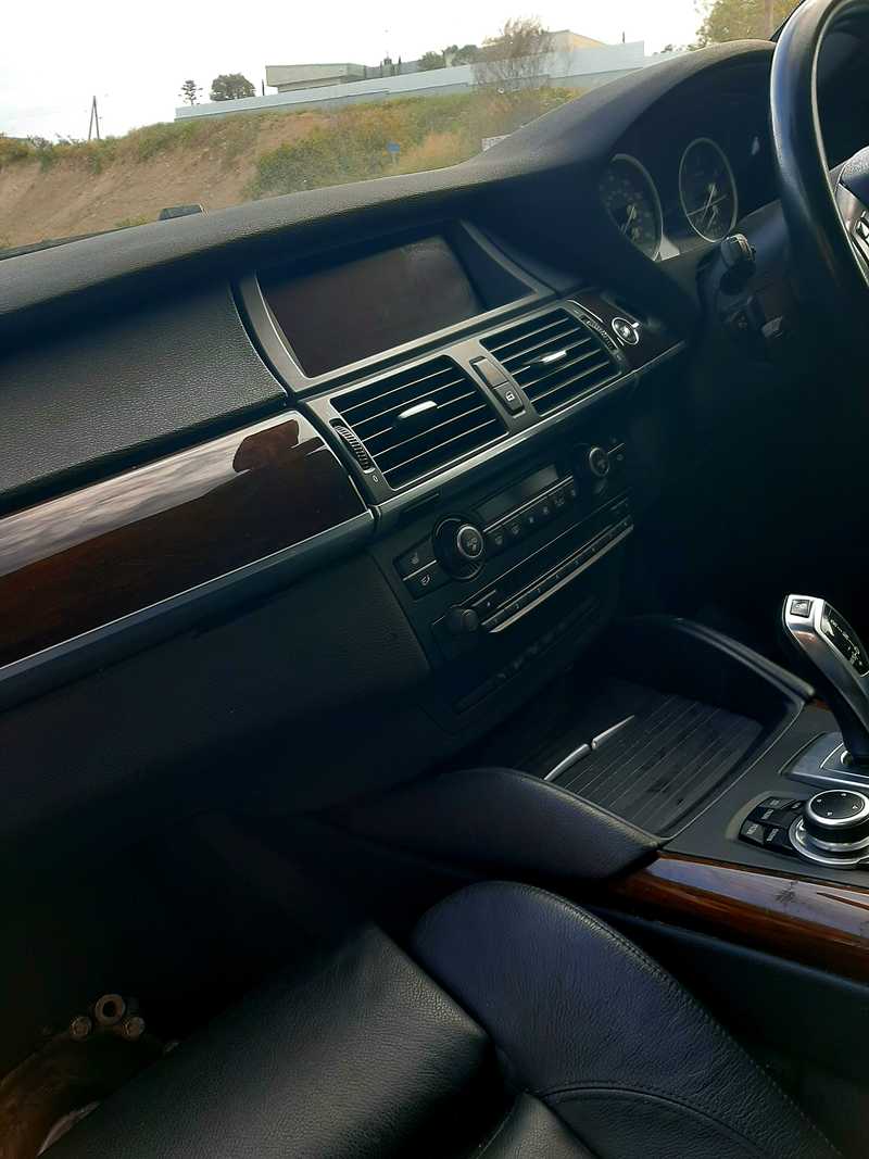 2013 BMW X6 3,0L 2013 Cyprus
