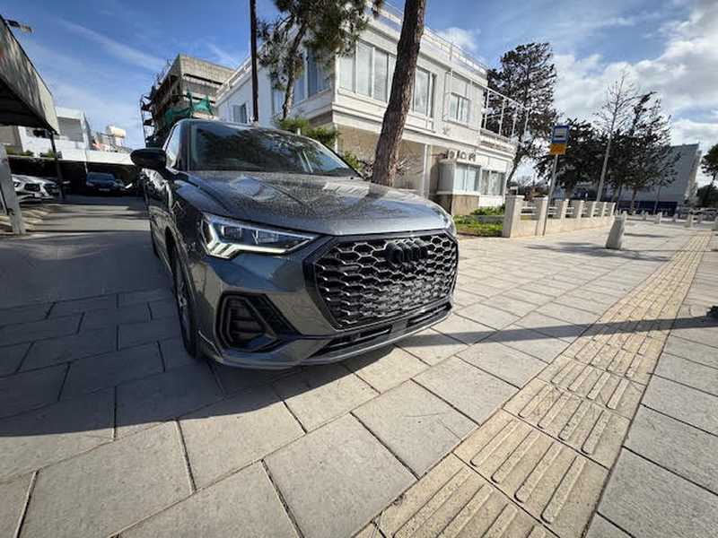 Audi Q3 2,0L 2022