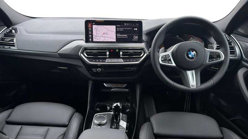 2022 BMW X4 2,0L 2022 Cyprus