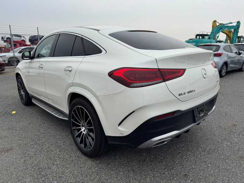 2023 Mercedes-Benz GLE-Class 3,0L 2023 Cyprus