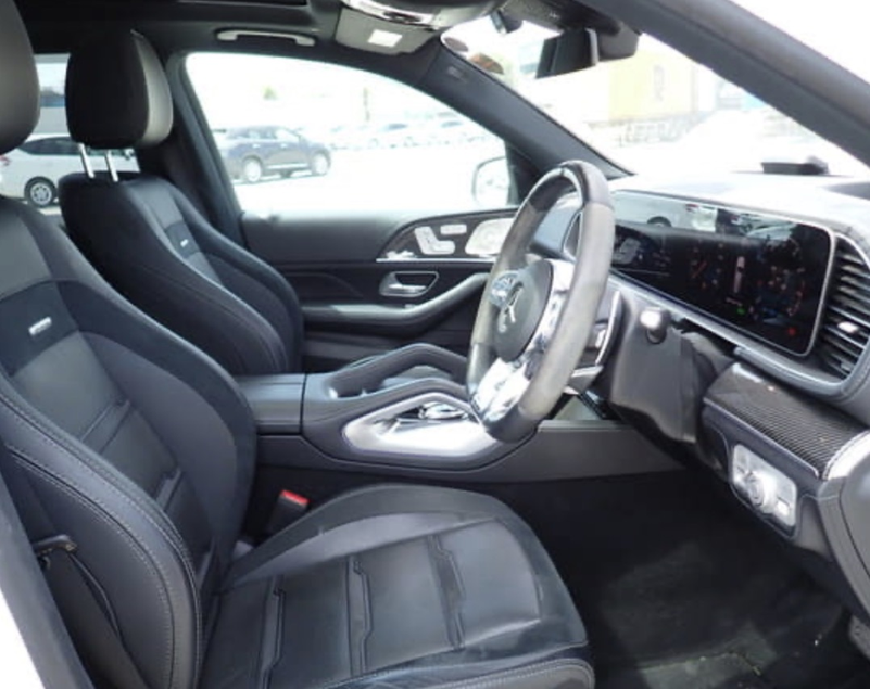 2022 Mercedes-Benz GLE-Class AMG 3,0L 2022 Cyprus
