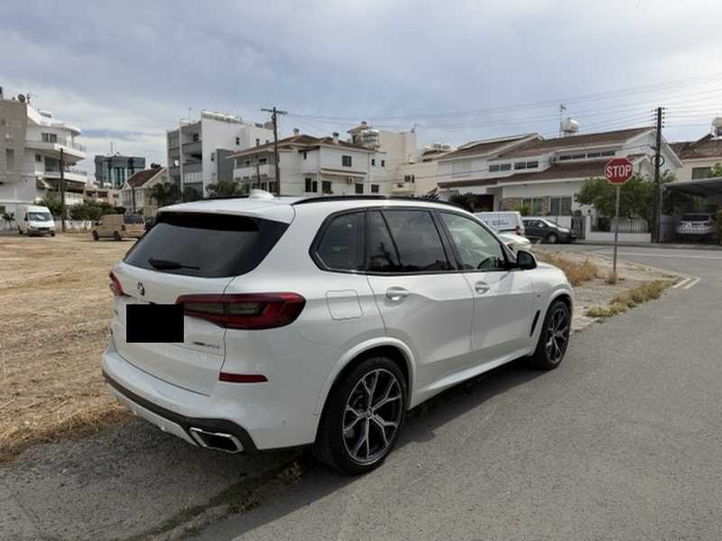 2020 BMW X5 3,0L 2020 Cyprus