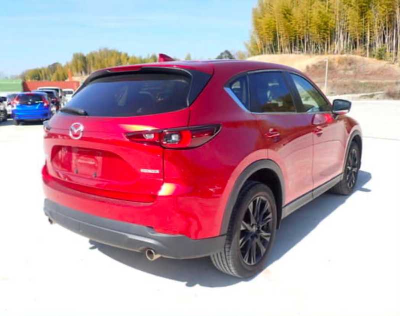 2023 Mazda CX-5 2,0L 2023 Cyprus