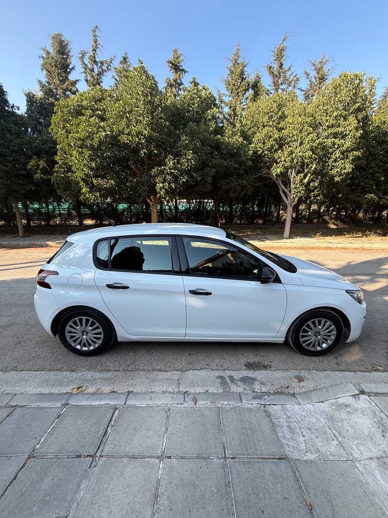 2017 Peugeot 308 1,5L 2017 Cyprus