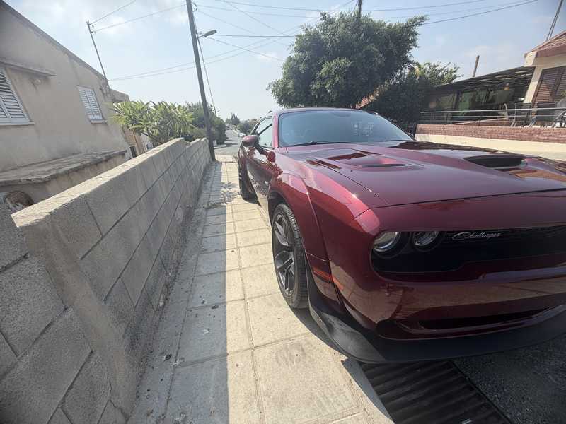 2023 Dodge Challenger 5,7L 2023 Cyprus
