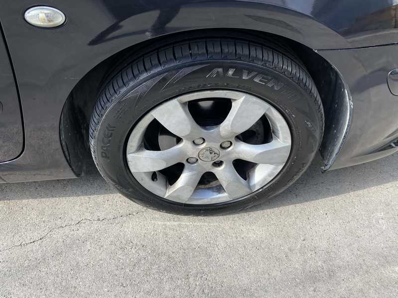 2006 Peugeot 307 1,6L 2006 Cyprus